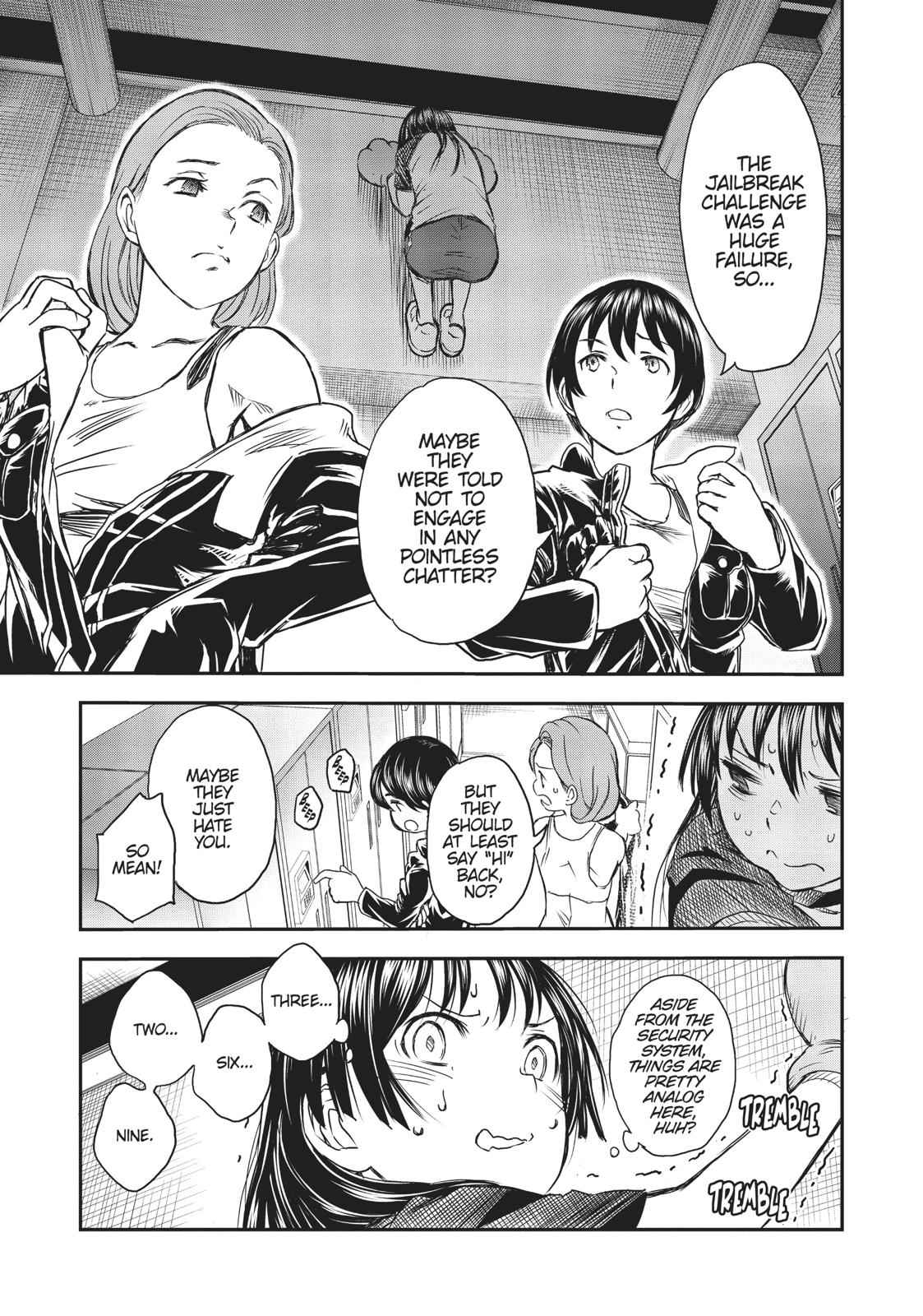 Toaru Majutsu no Index Gaiden: Toaru Kagaku no Railgun Chap 115 - Next Chap 116