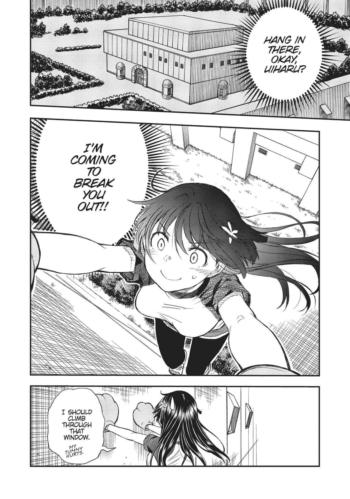 Toaru Majutsu no Index Gaiden: Toaru Kagaku no Railgun Chap 115 - Next Chap 116