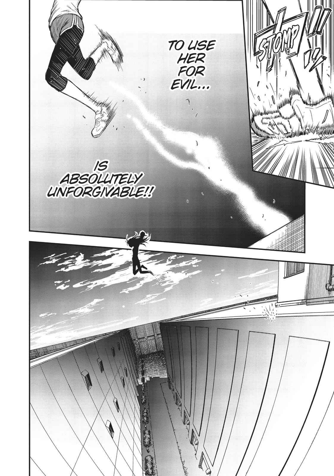 Toaru Majutsu no Index Gaiden: Toaru Kagaku no Railgun Chap 115 - Next Chap 116