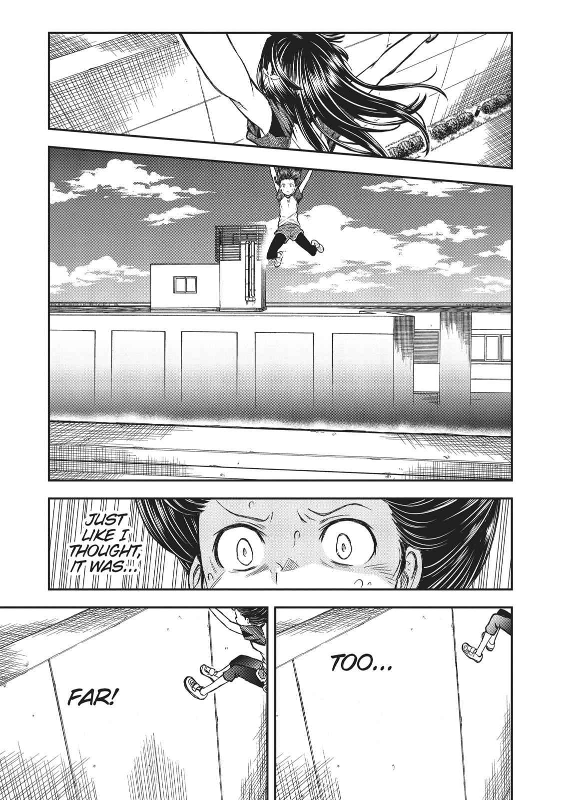 Toaru Majutsu no Index Gaiden: Toaru Kagaku no Railgun Chap 115 - Next Chap 116