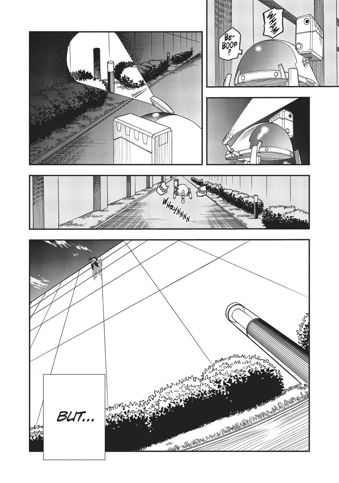 Toaru Majutsu no Index Gaiden: Toaru Kagaku no Railgun Chap 115 - Next Chap 116