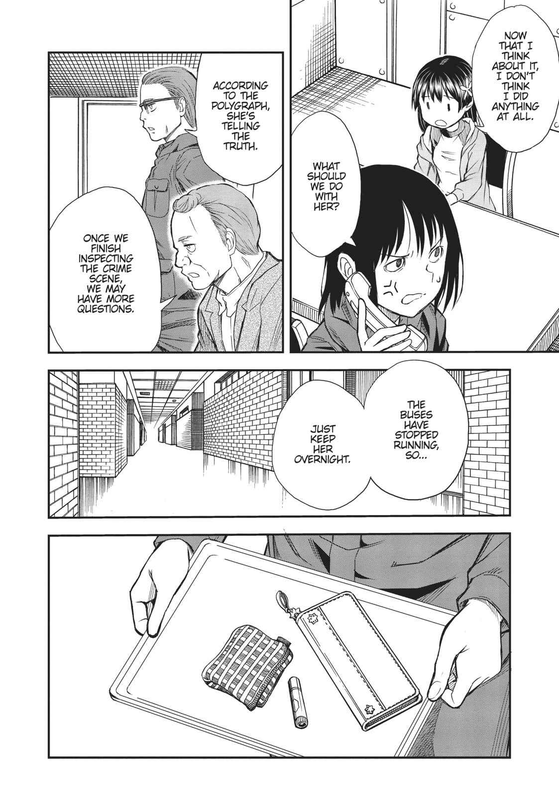 Toaru Majutsu no Index Gaiden: Toaru Kagaku no Railgun Chap 115 - Next Chap 116