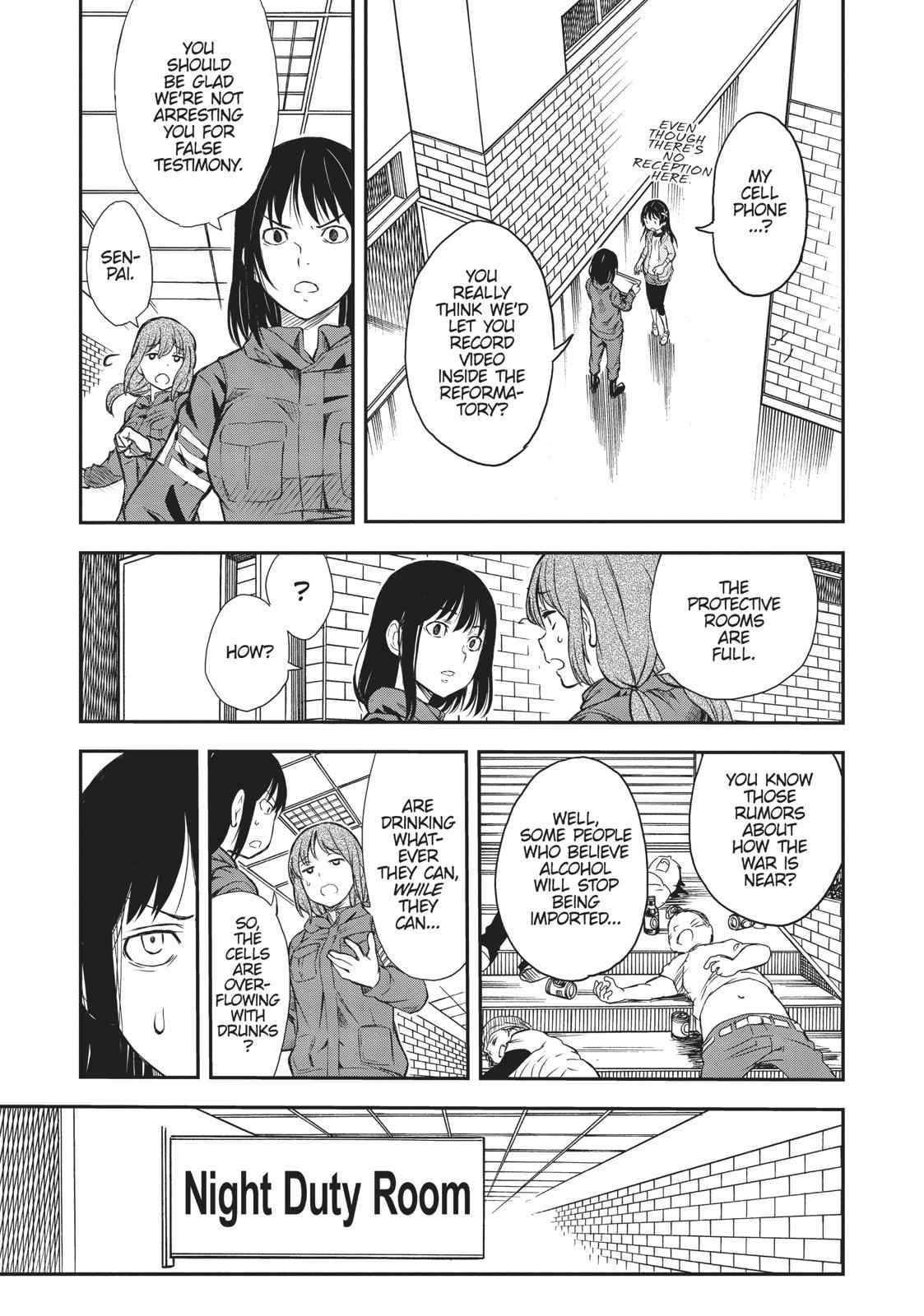 Toaru Majutsu no Index Gaiden: Toaru Kagaku no Railgun Chap 115 - Next Chap 116