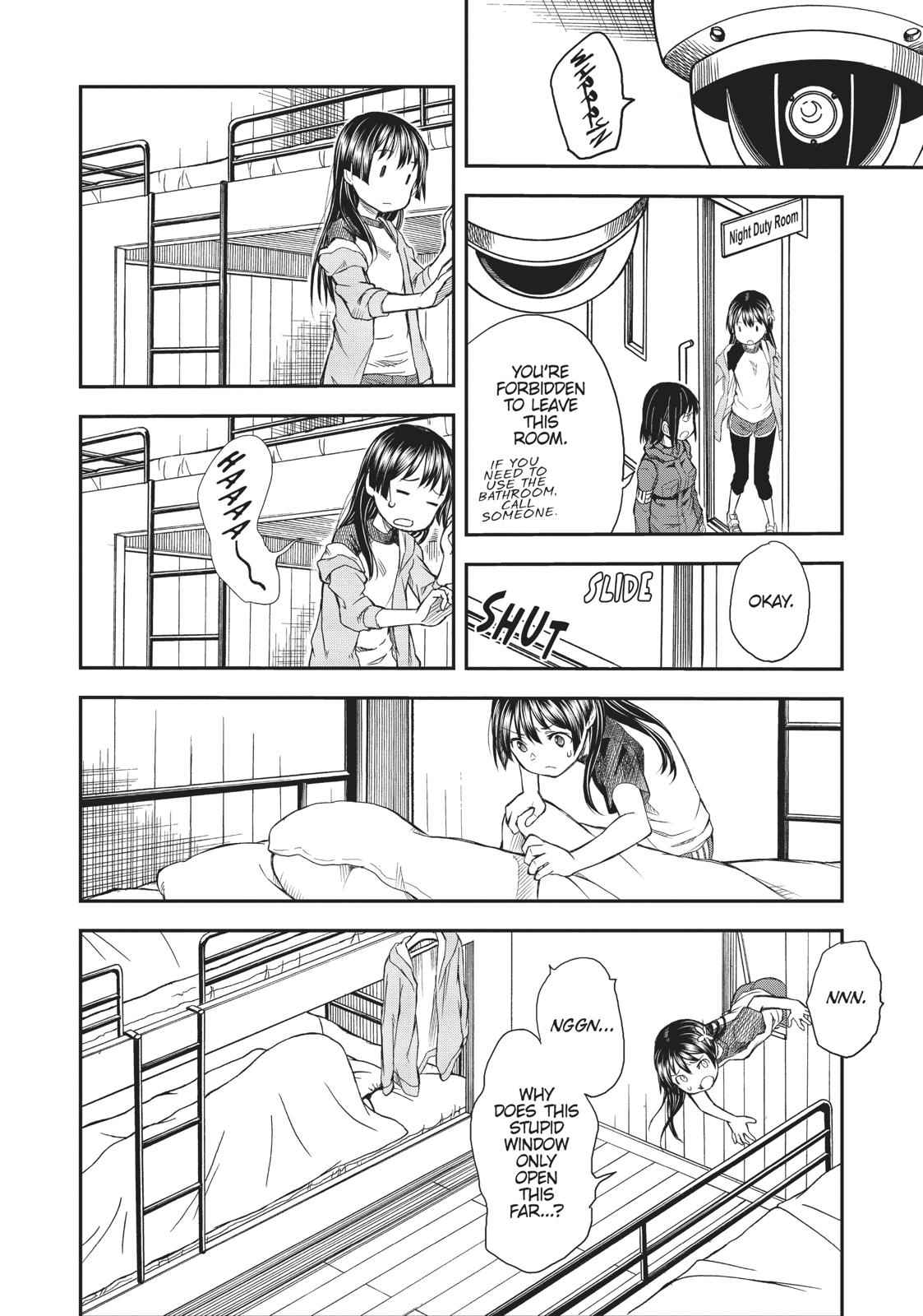 Toaru Majutsu no Index Gaiden: Toaru Kagaku no Railgun Chap 115 - Next Chap 116