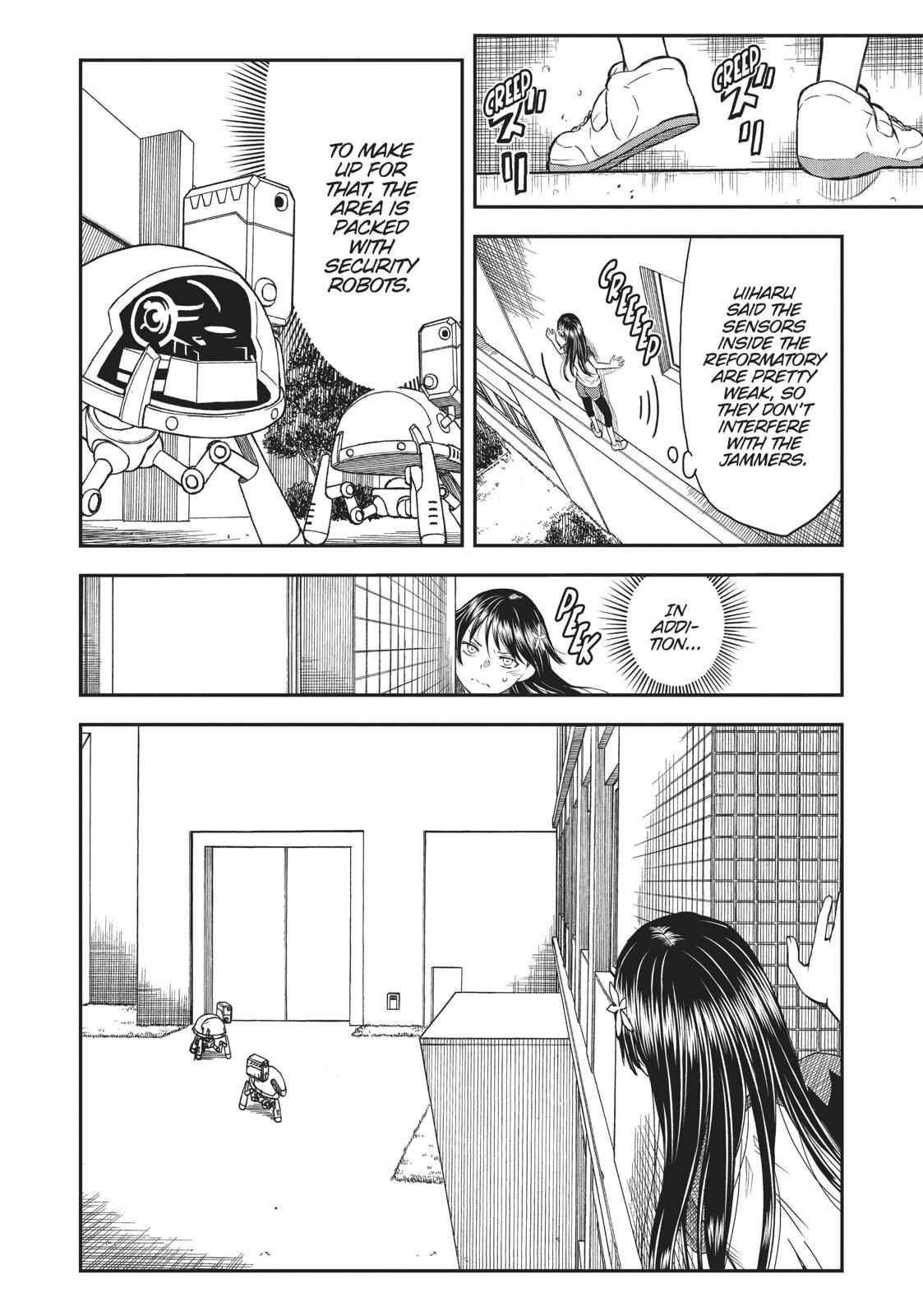 Toaru Majutsu no Index Gaiden: Toaru Kagaku no Railgun Chap 115 - Next Chap 116