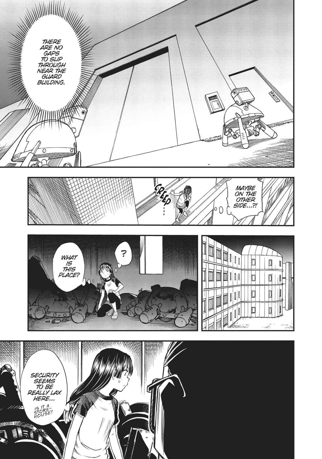 Toaru Majutsu no Index Gaiden: Toaru Kagaku no Railgun Chap 115 - Next Chap 116