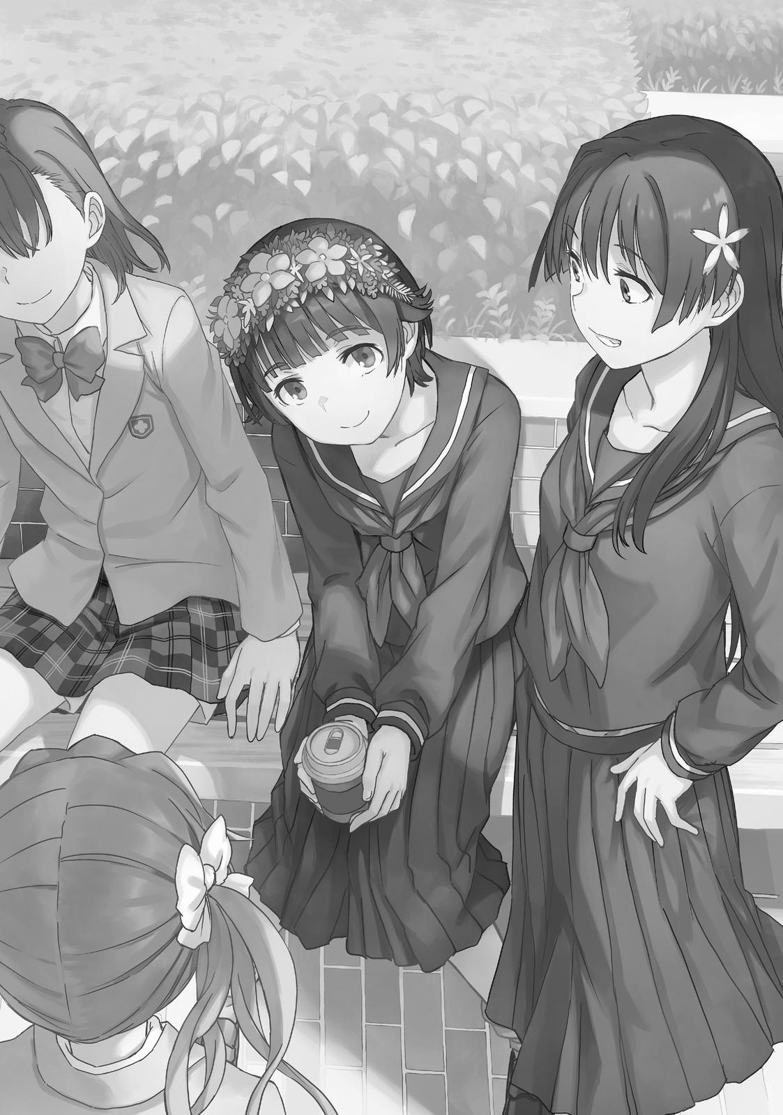 Toaru Majutsu no Index Gaiden: Toaru Kagaku no Railgun Chap 116 - Next Chap 117