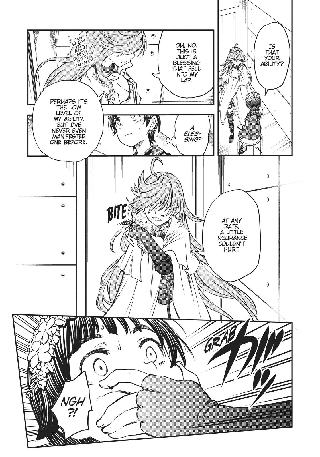 Toaru Majutsu no Index Gaiden: Toaru Kagaku no Railgun Chap 116 - Next Chap 117