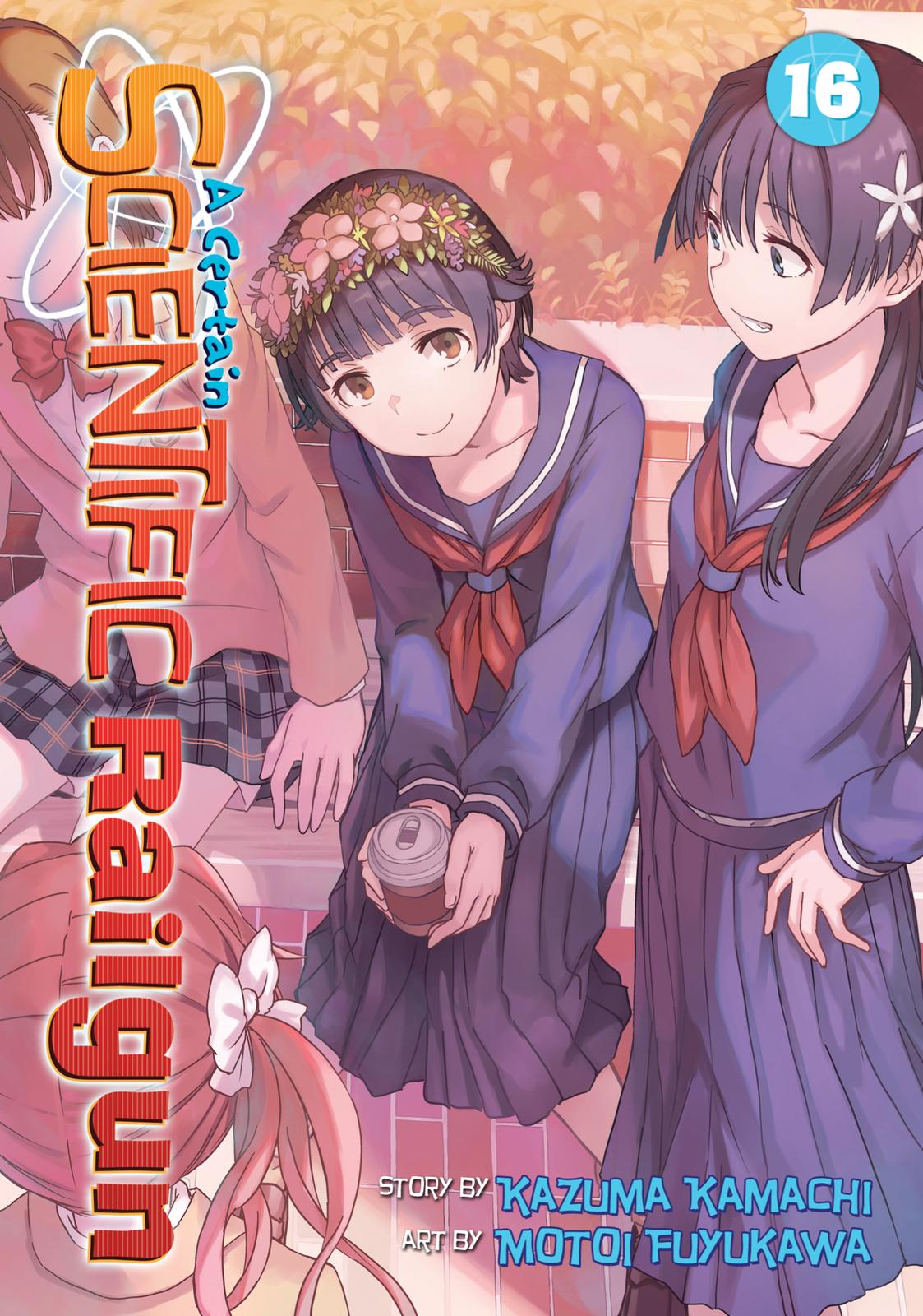 Toaru Majutsu no Index Gaiden: Toaru Kagaku no Railgun Chap 116 - Next Chap 117