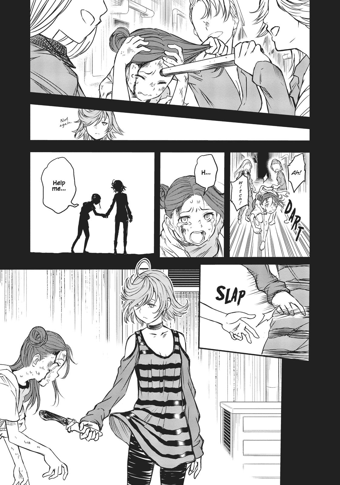 Toaru Majutsu no Index Gaiden: Toaru Kagaku no Railgun Chap 116 - Next Chap 117