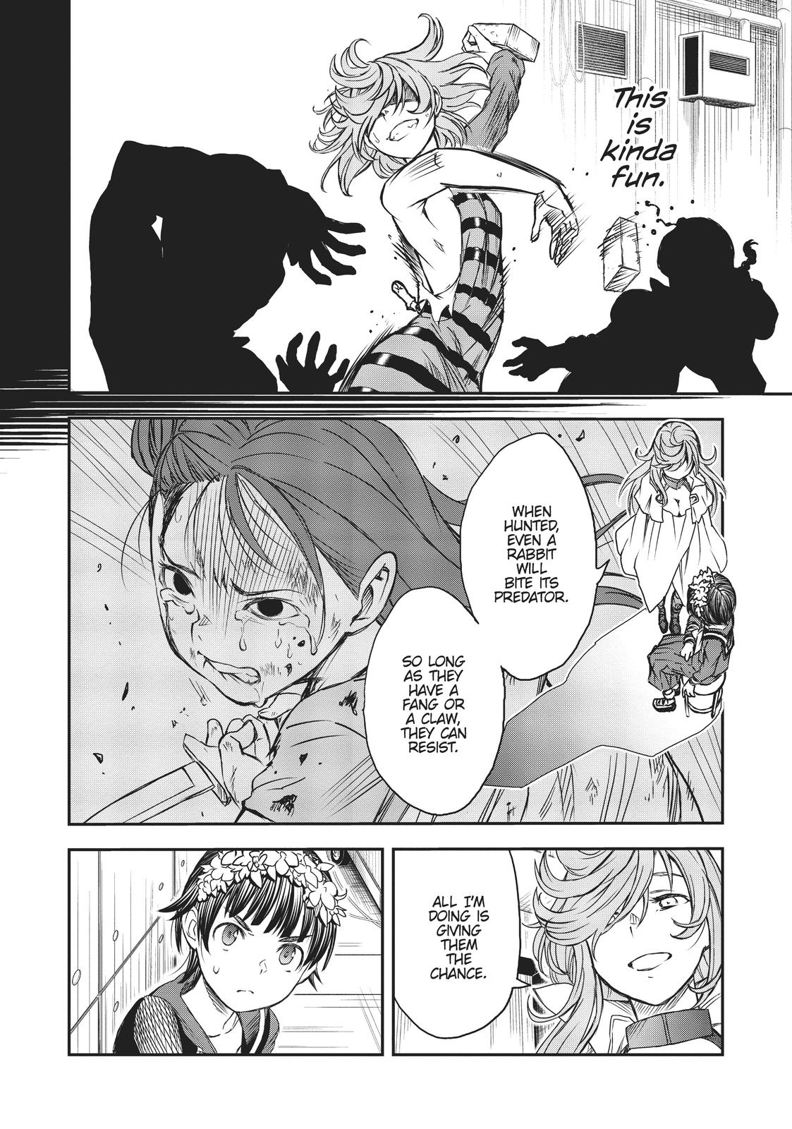 Toaru Majutsu no Index Gaiden: Toaru Kagaku no Railgun Chap 116 - Next Chap 117