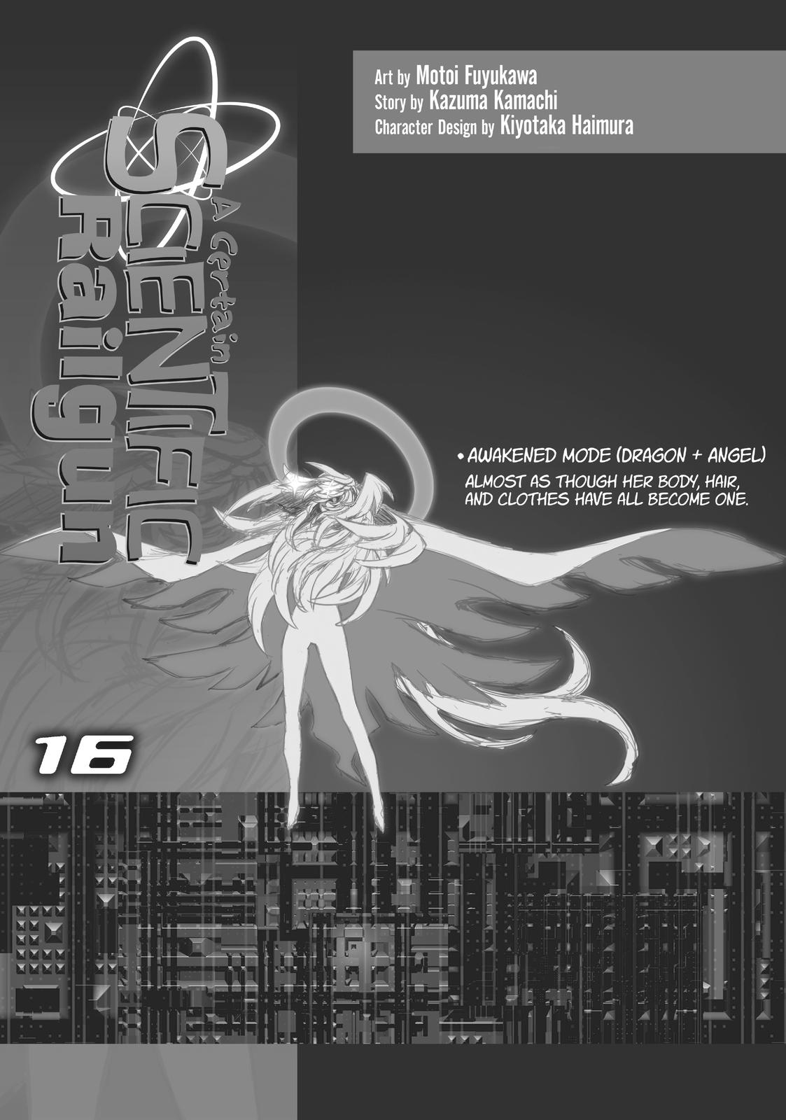 Toaru Majutsu no Index Gaiden: Toaru Kagaku no Railgun Chap 116 - Next Chap 117