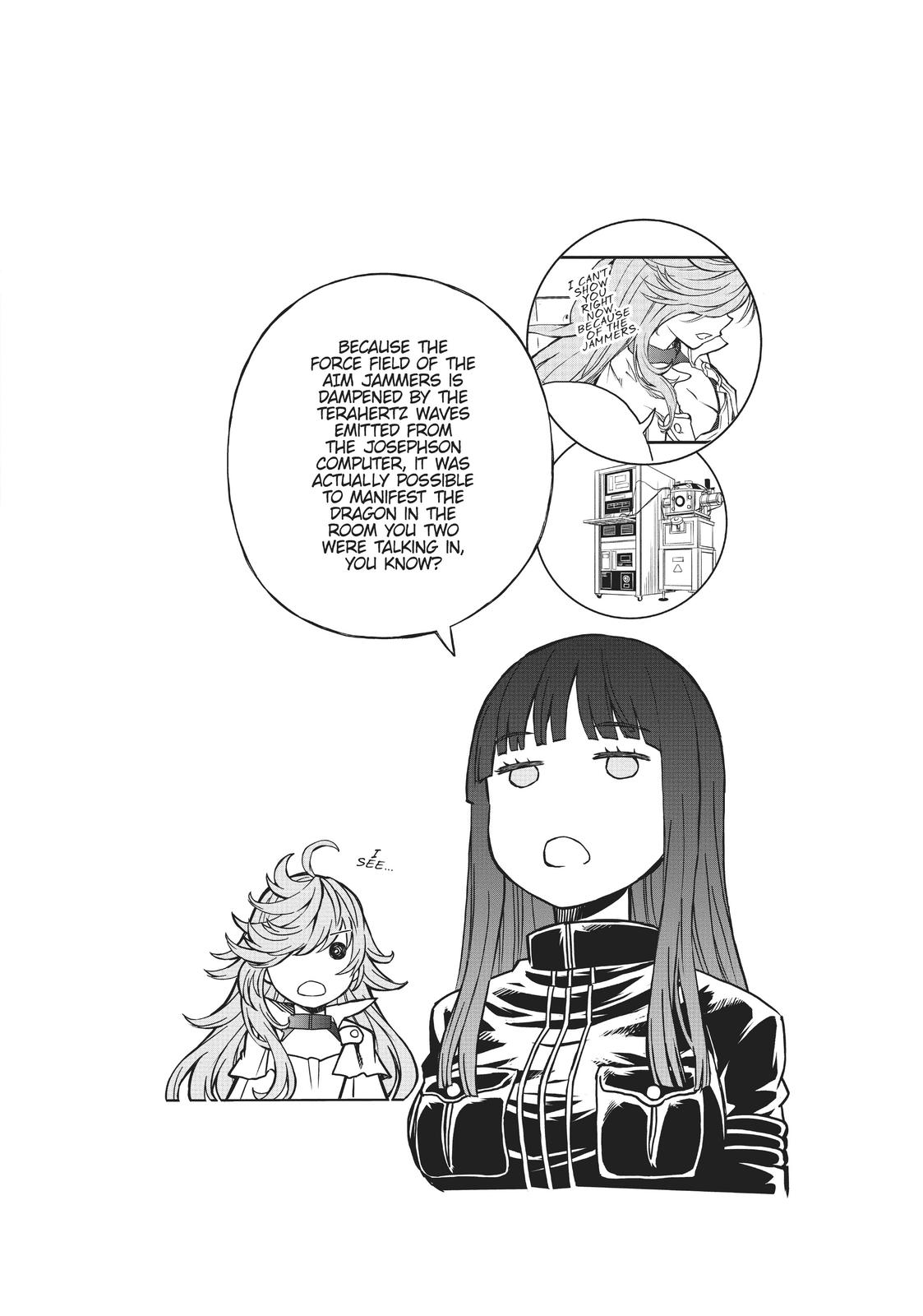 Toaru Majutsu no Index Gaiden: Toaru Kagaku no Railgun Chap 116 - Next Chap 117