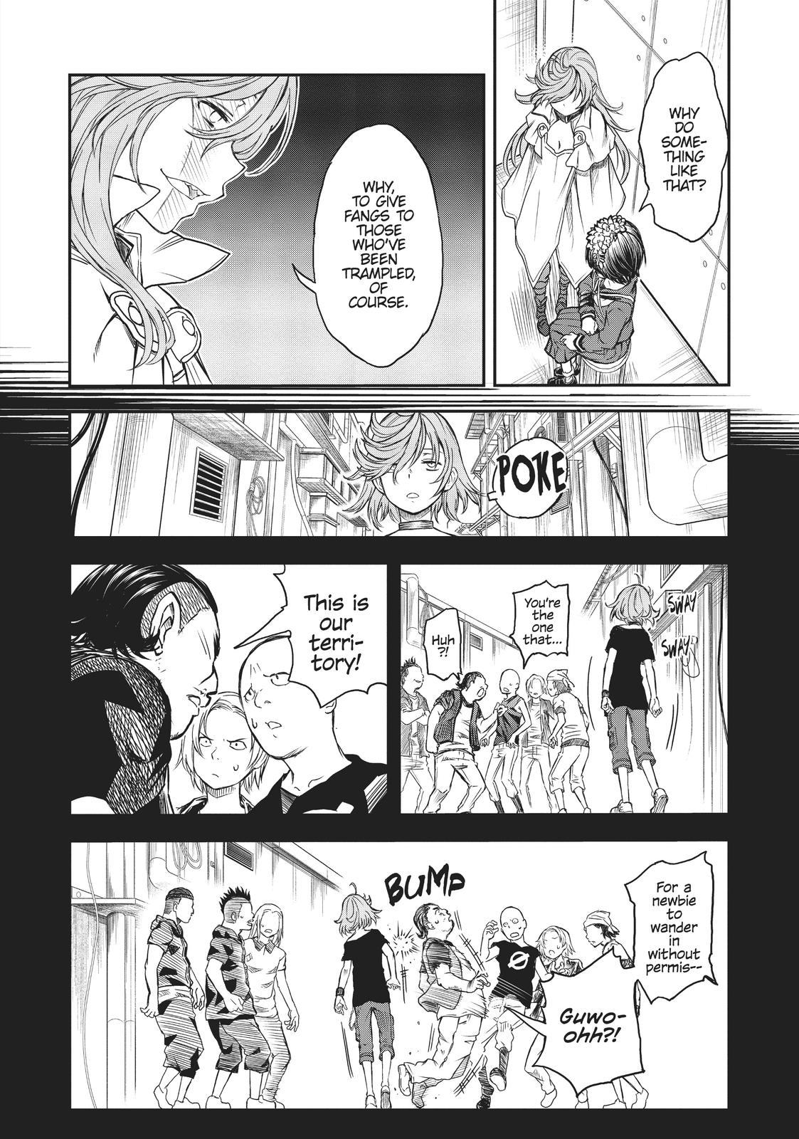 Toaru Majutsu no Index Gaiden: Toaru Kagaku no Railgun Chap 116 - Next Chap 117