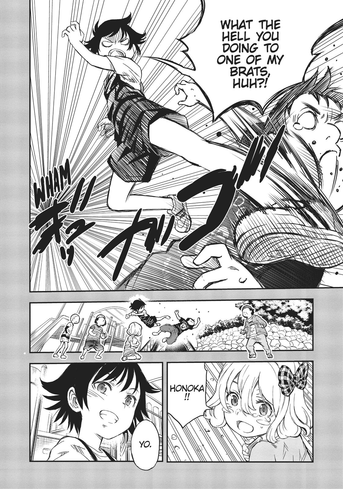 Toaru Majutsu no Index Gaiden: Toaru Kagaku no Railgun Chap 118 - Next Chap 119