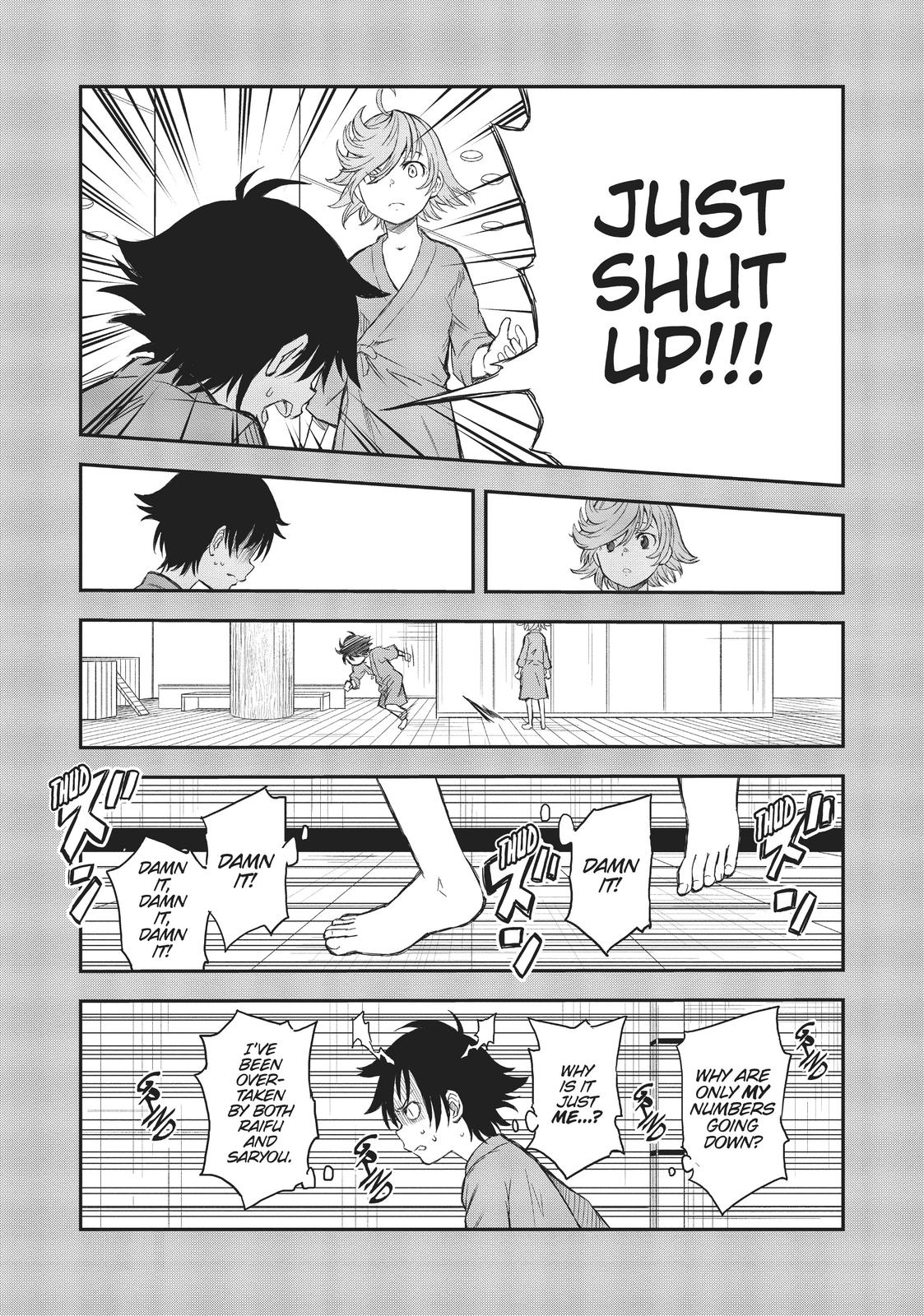 Toaru Majutsu no Index Gaiden: Toaru Kagaku no Railgun Chap 118 - Next Chap 119