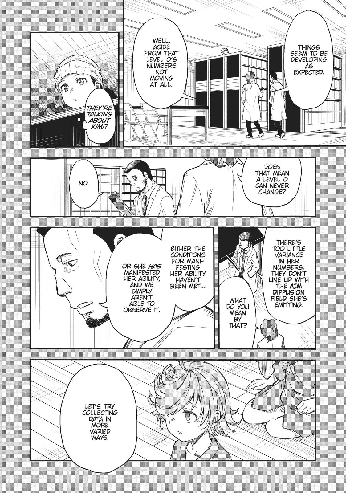 Toaru Majutsu no Index Gaiden: Toaru Kagaku no Railgun Chap 118 - Next Chap 119