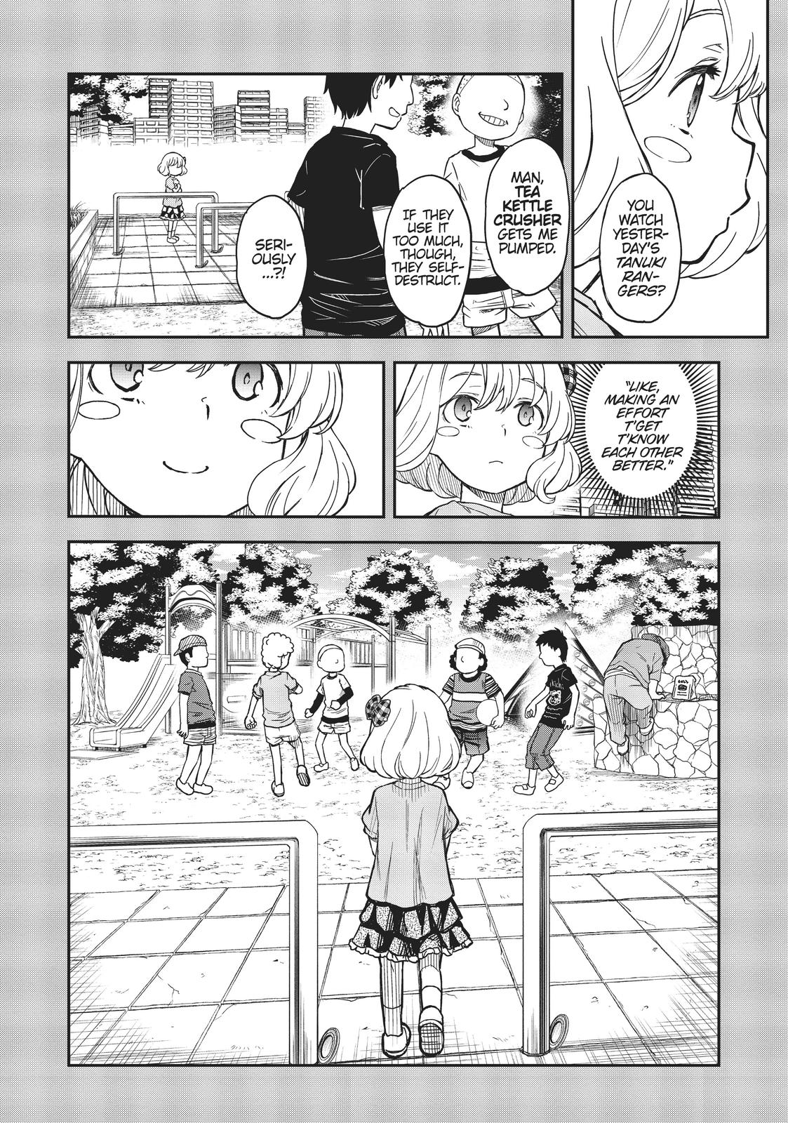 Toaru Majutsu no Index Gaiden: Toaru Kagaku no Railgun Chap 118 - Next Chap 119