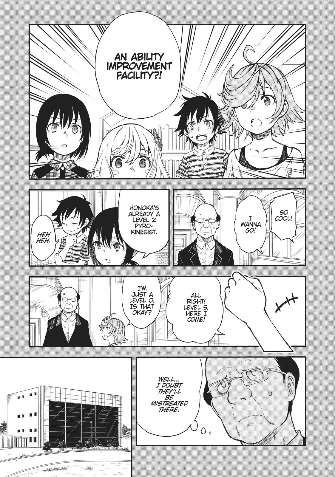 Toaru Majutsu no Index Gaiden: Toaru Kagaku no Railgun Chap 118 - Next Chap 119