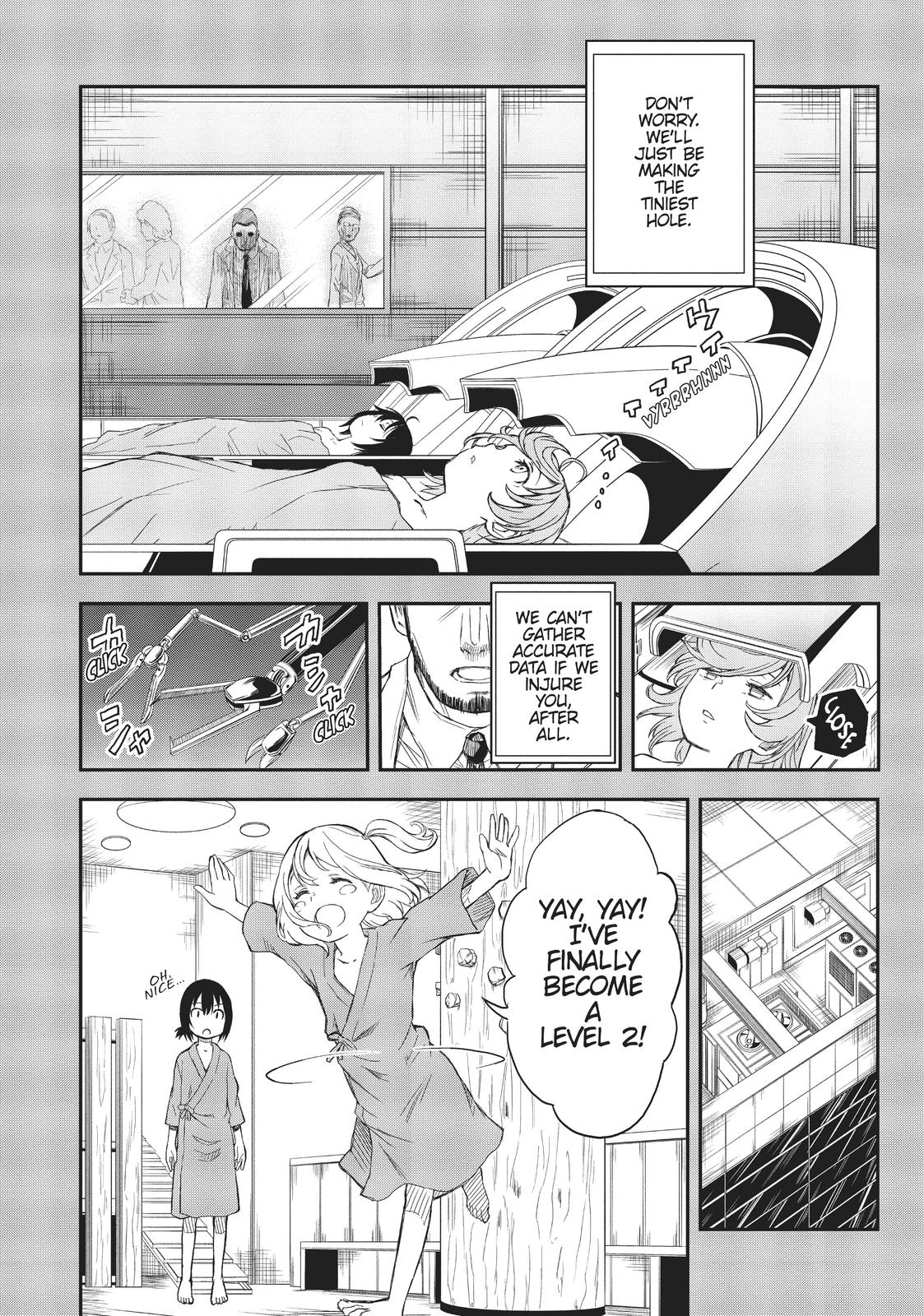 Toaru Majutsu no Index Gaiden: Toaru Kagaku no Railgun Chap 118 - Next Chap 119