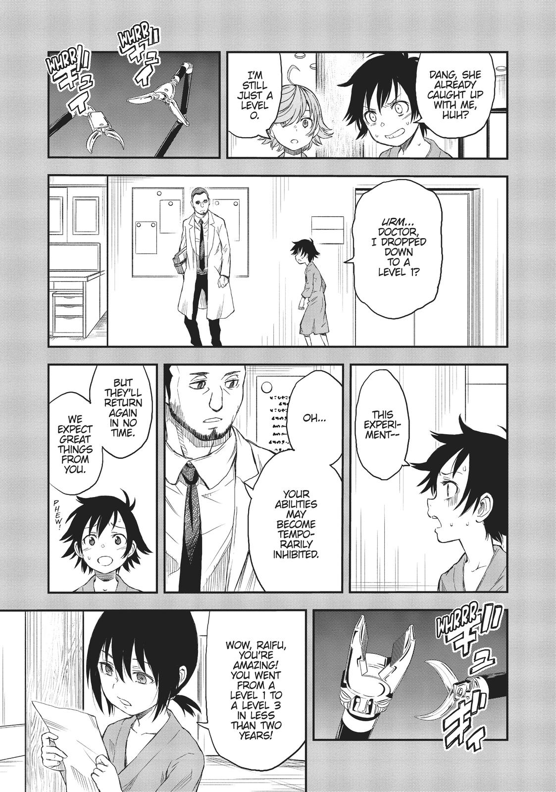 Toaru Majutsu no Index Gaiden: Toaru Kagaku no Railgun Chap 118 - Next Chap 119