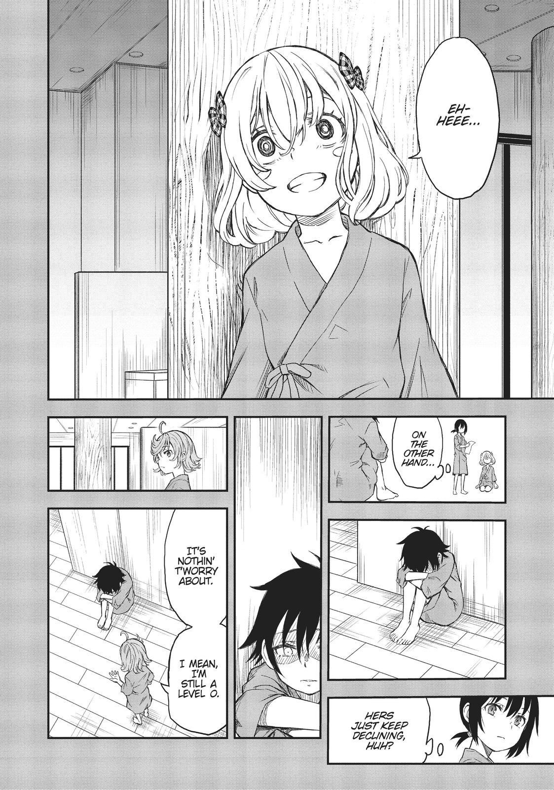 Toaru Majutsu no Index Gaiden: Toaru Kagaku no Railgun Chap 118 - Next Chap 119