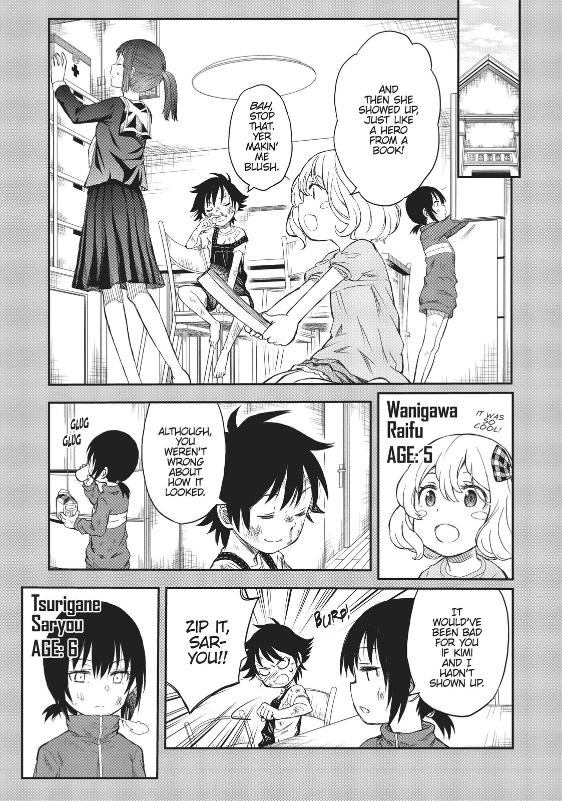 Toaru Majutsu no Index Gaiden: Toaru Kagaku no Railgun Chap 118 - Next Chap 119