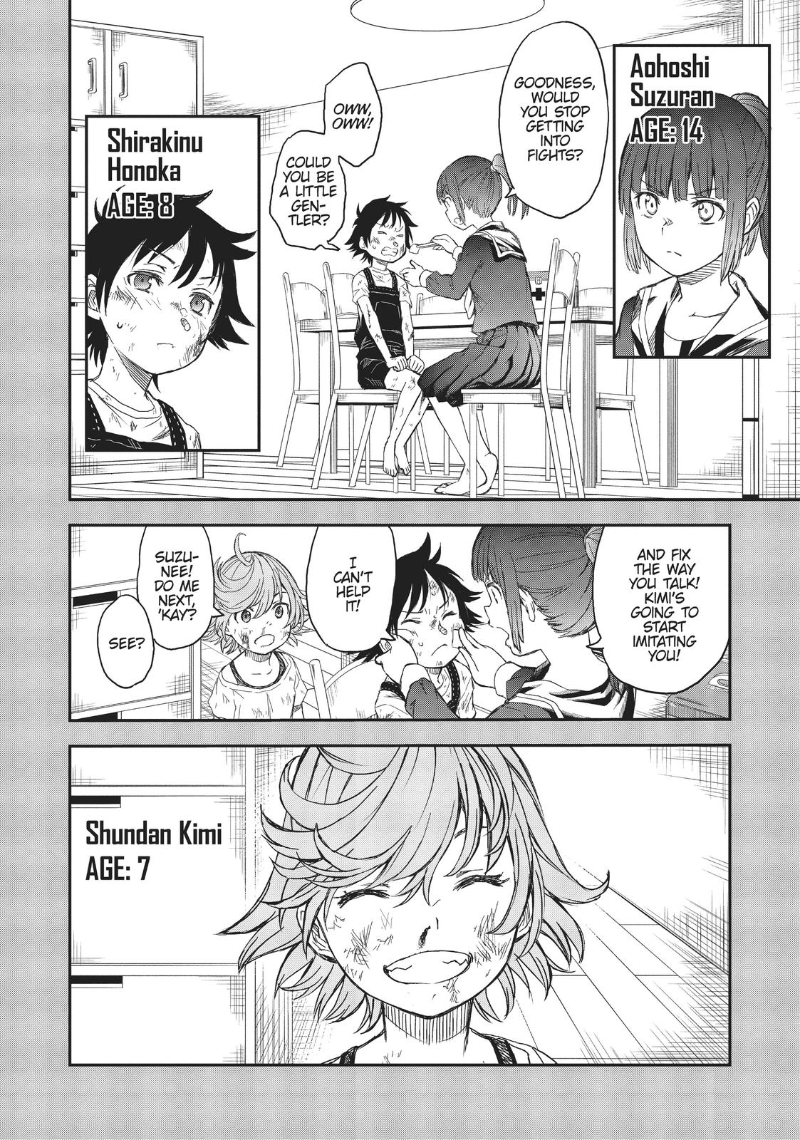 Toaru Majutsu no Index Gaiden: Toaru Kagaku no Railgun Chap 118 - Next Chap 119