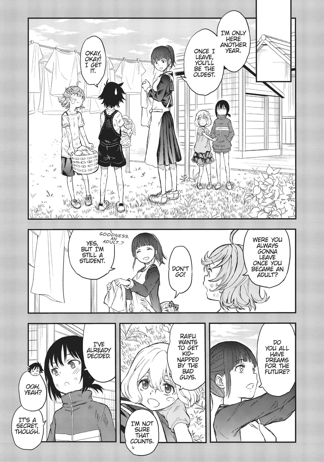 Toaru Majutsu no Index Gaiden: Toaru Kagaku no Railgun Chap 118 - Next Chap 119