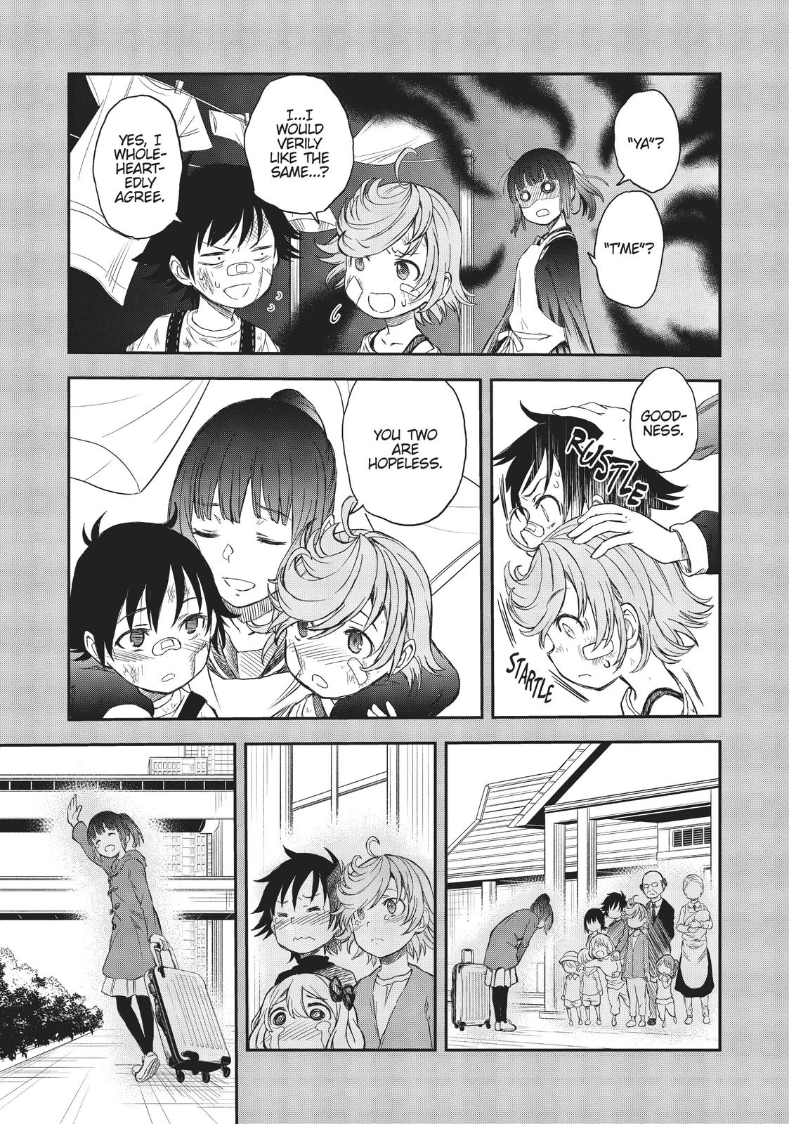 Toaru Majutsu no Index Gaiden: Toaru Kagaku no Railgun Chap 118 - Next Chap 119