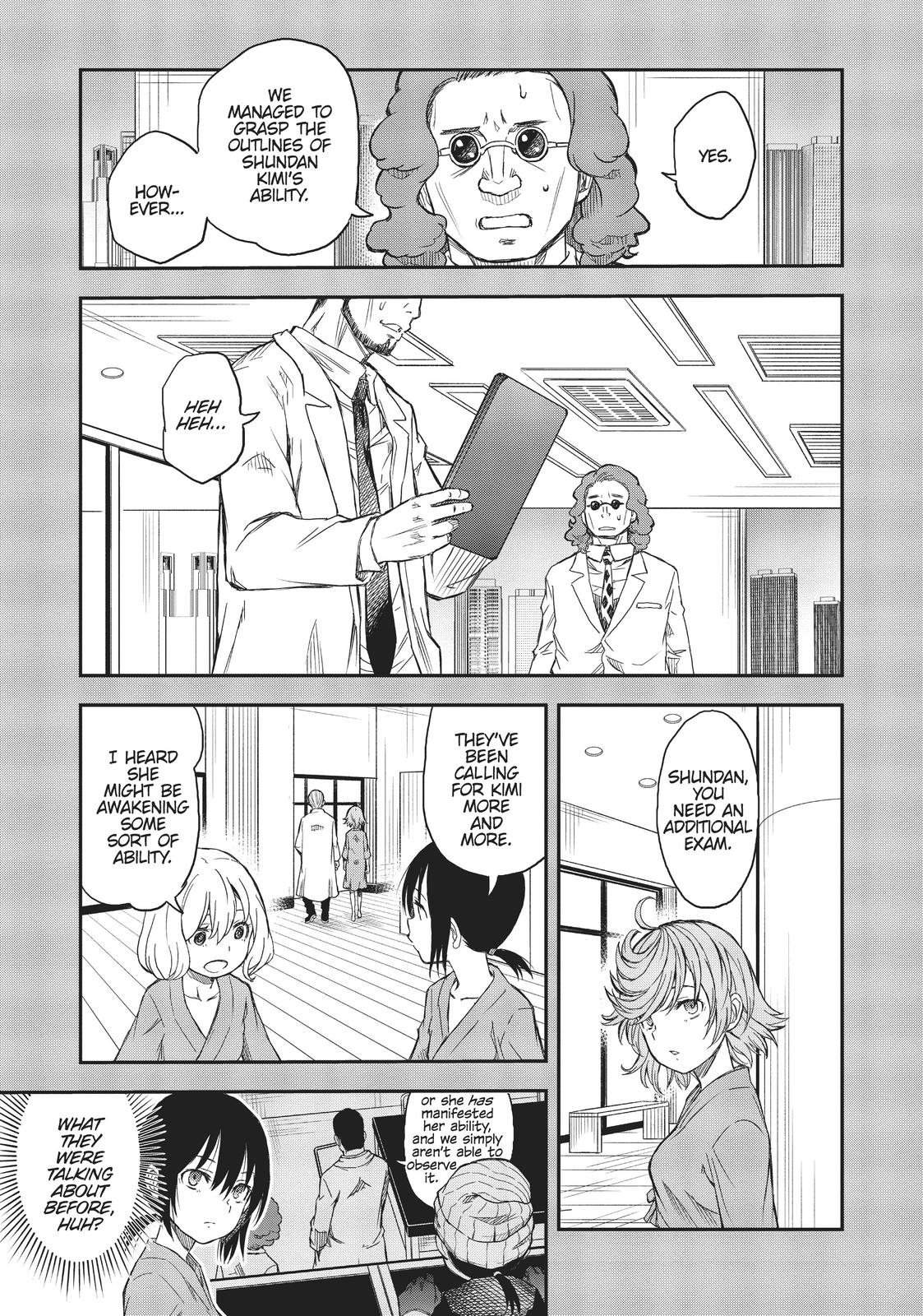 Toaru Majutsu no Index Gaiden: Toaru Kagaku no Railgun Chap 119 - Next Chap 120