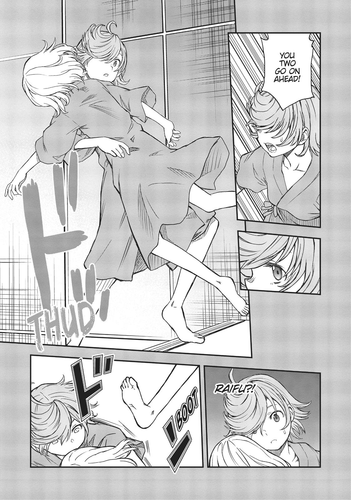 Toaru Majutsu no Index Gaiden: Toaru Kagaku no Railgun Chap 119 - Next Chap 120