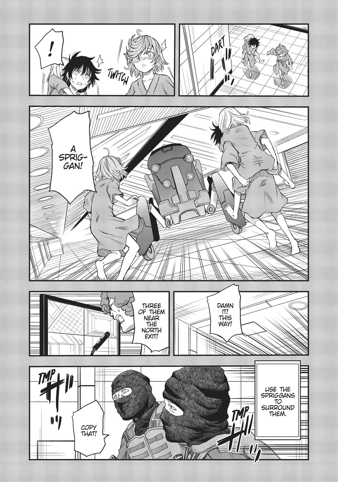 Toaru Majutsu no Index Gaiden: Toaru Kagaku no Railgun Chap 119 - Next Chap 120