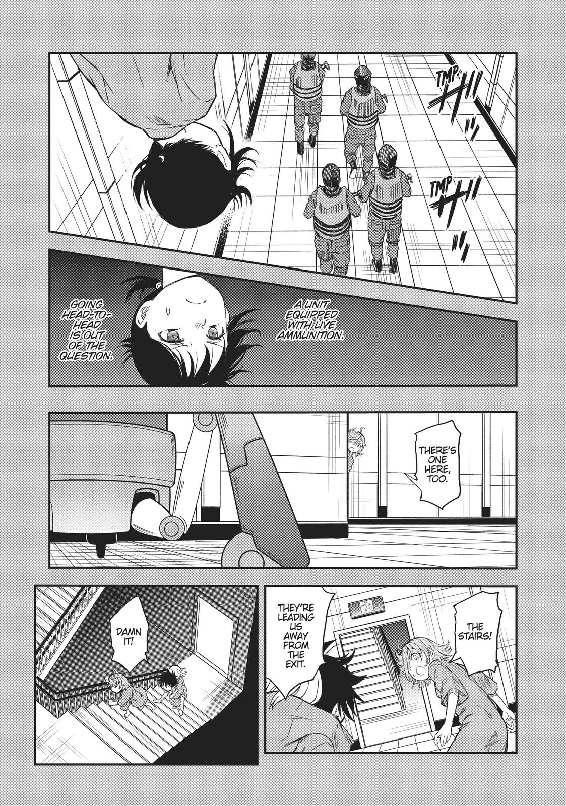 Toaru Majutsu no Index Gaiden: Toaru Kagaku no Railgun Chap 119 - Next Chap 120
