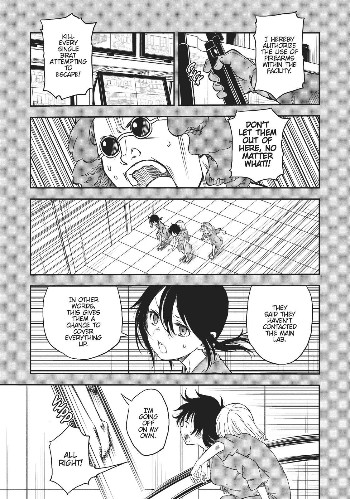 Toaru Majutsu no Index Gaiden: Toaru Kagaku no Railgun Chap 119 - Next Chap 120