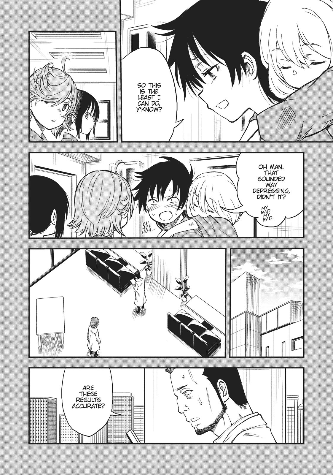 Toaru Majutsu no Index Gaiden: Toaru Kagaku no Railgun Chap 119 - Next Chap 120