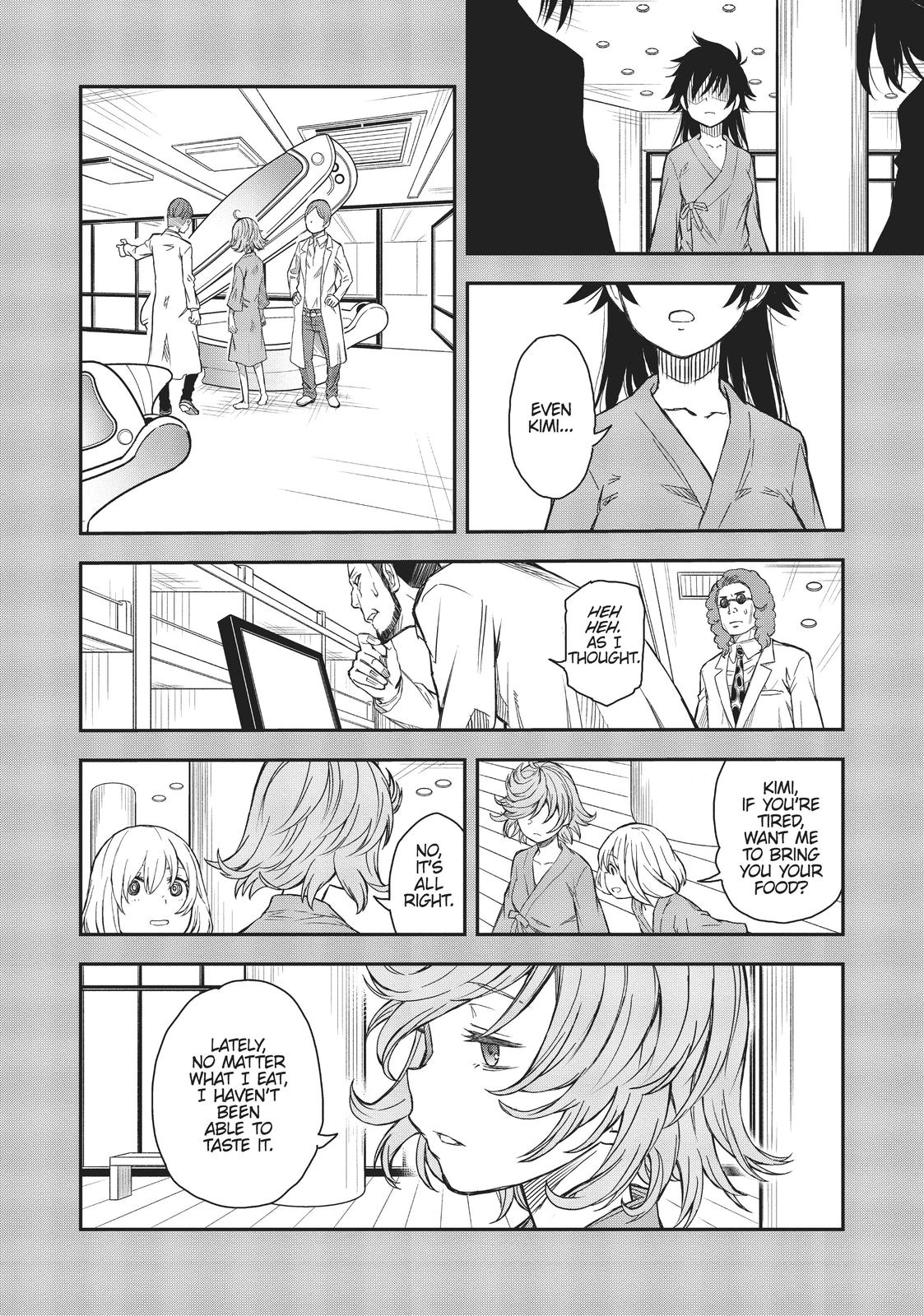 Toaru Majutsu no Index Gaiden: Toaru Kagaku no Railgun Chap 119 - Next Chap 120