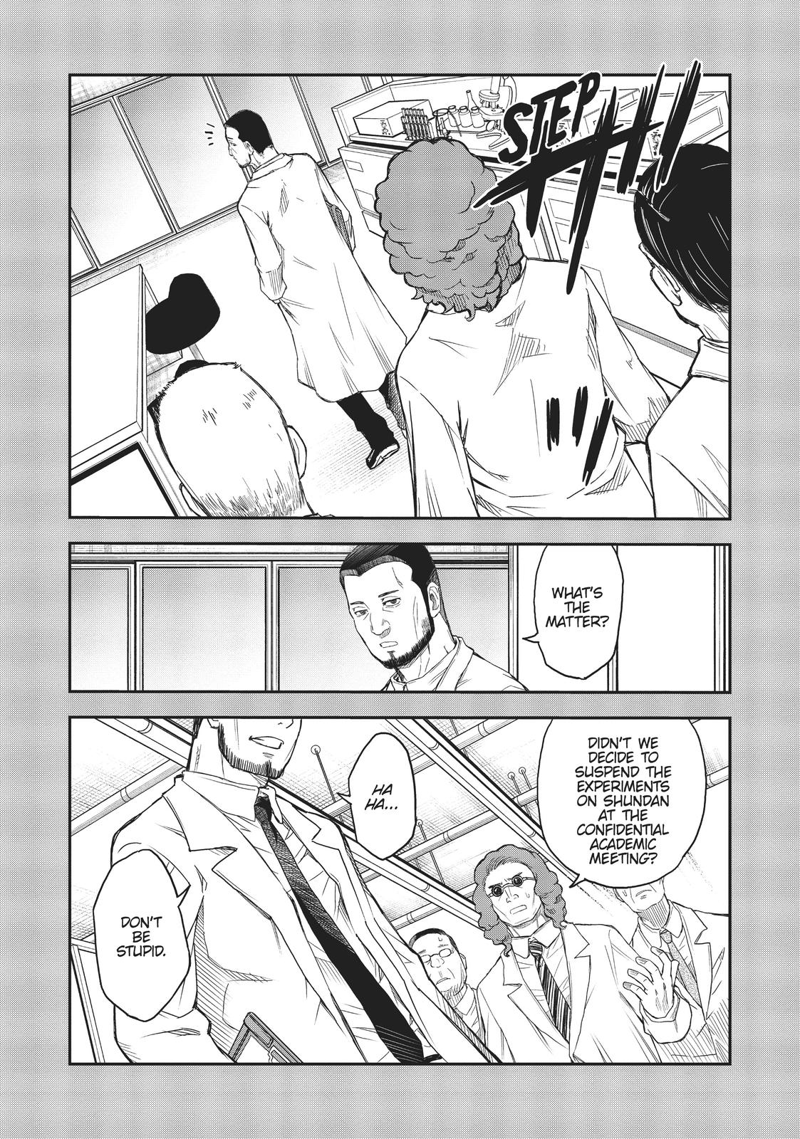 Toaru Majutsu no Index Gaiden: Toaru Kagaku no Railgun Chap 119 - Next Chap 120