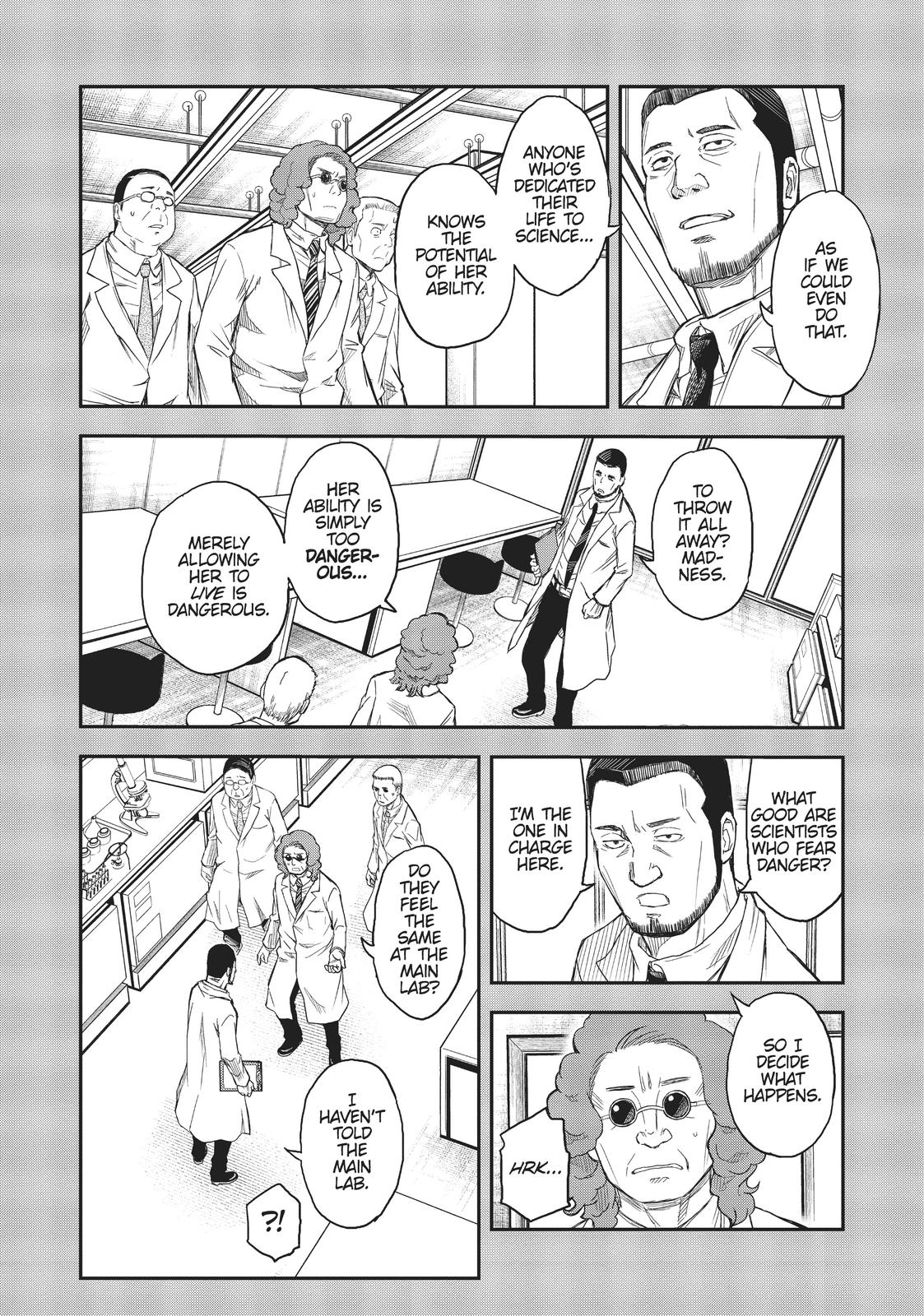 Toaru Majutsu no Index Gaiden: Toaru Kagaku no Railgun Chap 119 - Next Chap 120
