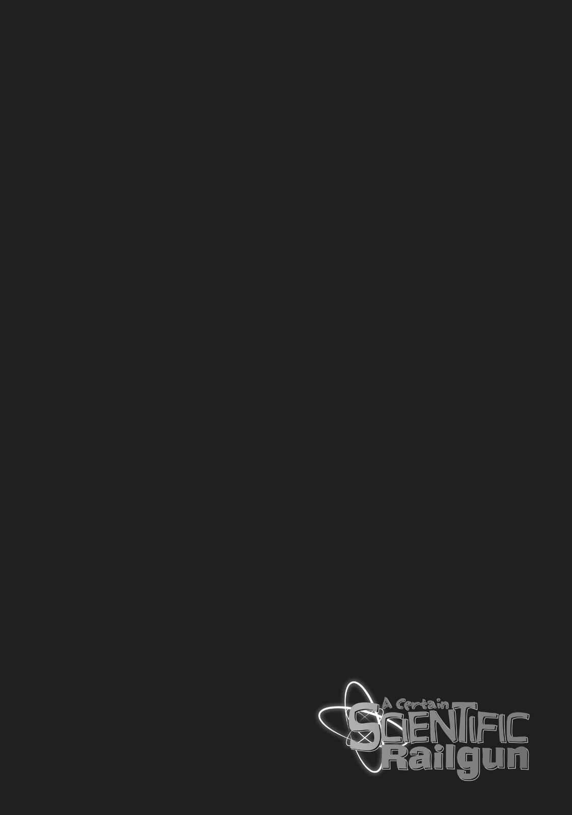 Toaru Majutsu no Index Gaiden: Toaru Kagaku no Railgun Chap 110 - Next Chap 111