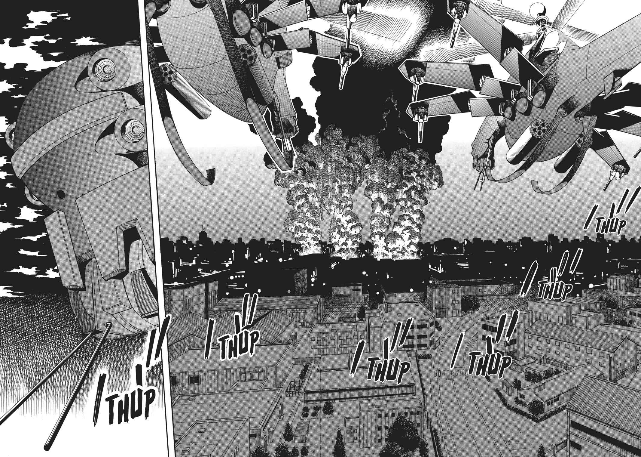 Toaru Majutsu no Index Gaiden: Toaru Kagaku no Railgun Chap 110 - Next Chap 111