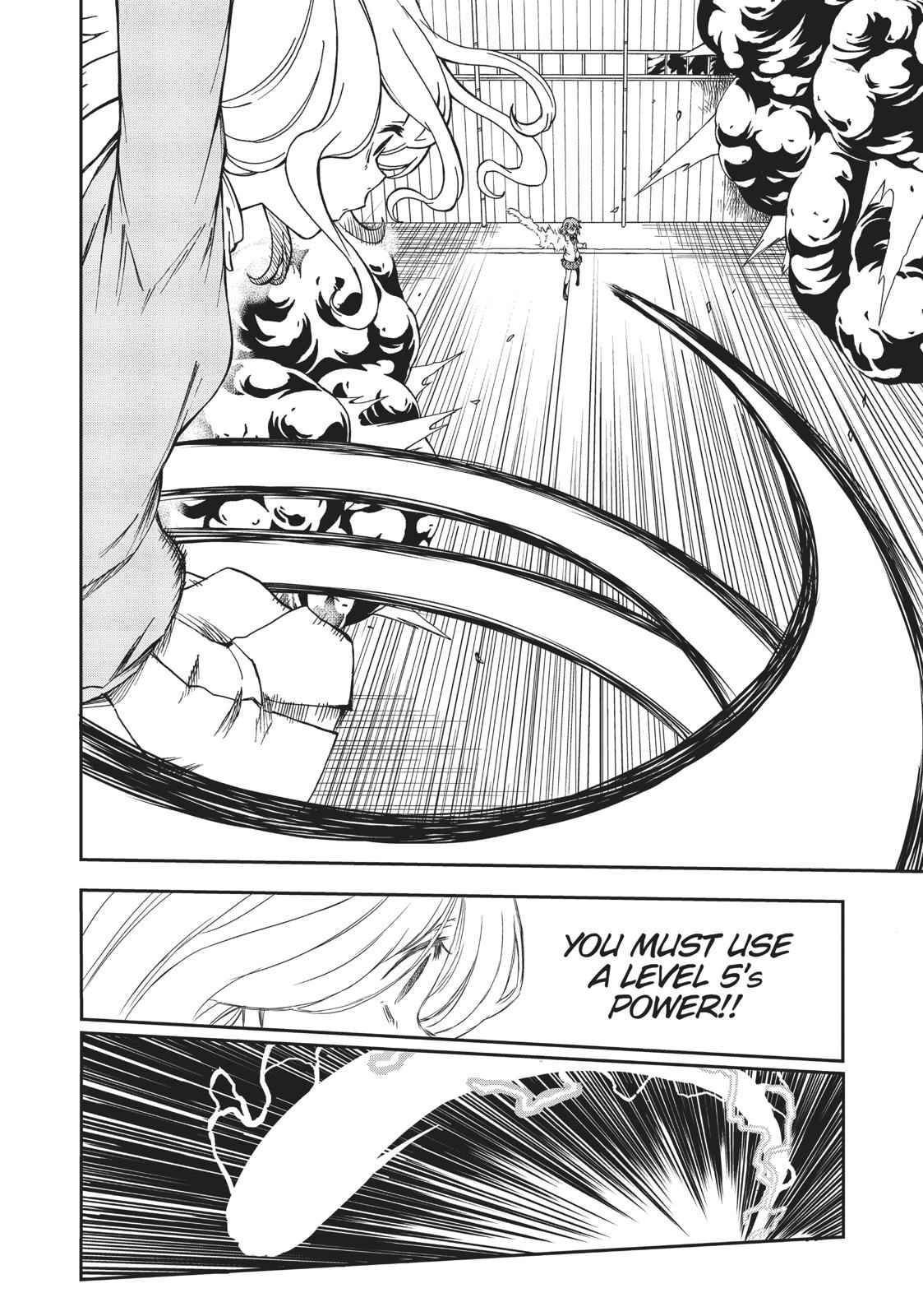 Toaru Majutsu no Index Gaiden: Toaru Kagaku no Railgun Chap 111 - Next Chap 112