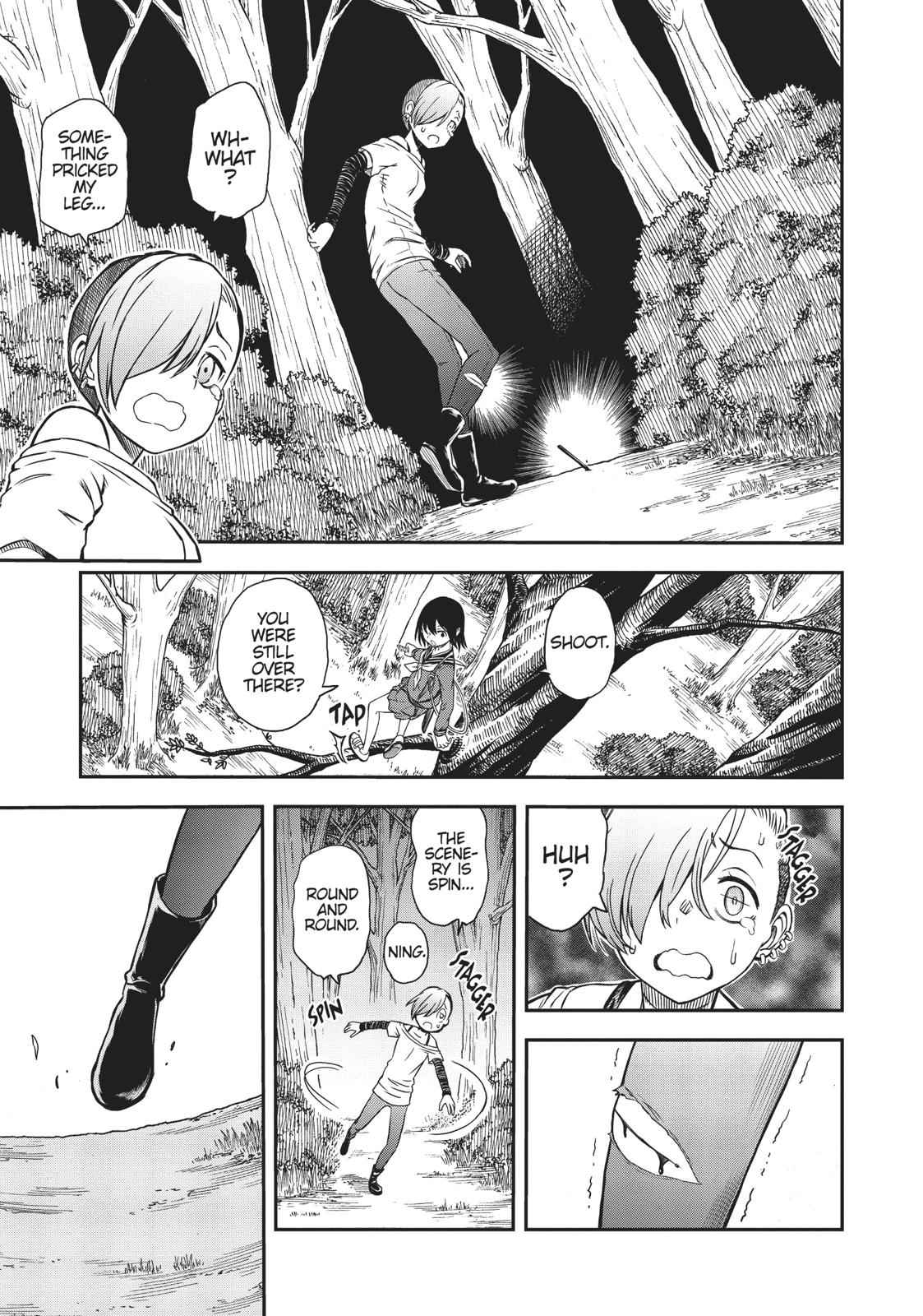 Toaru Majutsu no Index Gaiden: Toaru Kagaku no Railgun Chap 112 - Next Chap 113