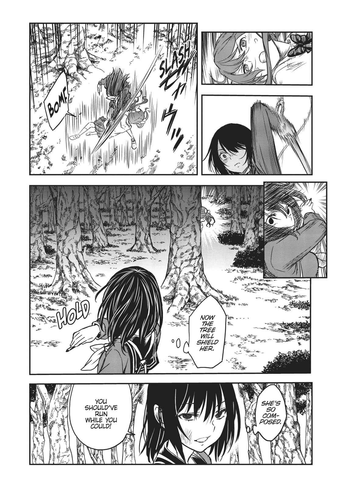 Toaru Majutsu no Index Gaiden: Toaru Kagaku no Railgun Chap 113 - Next Chap 114