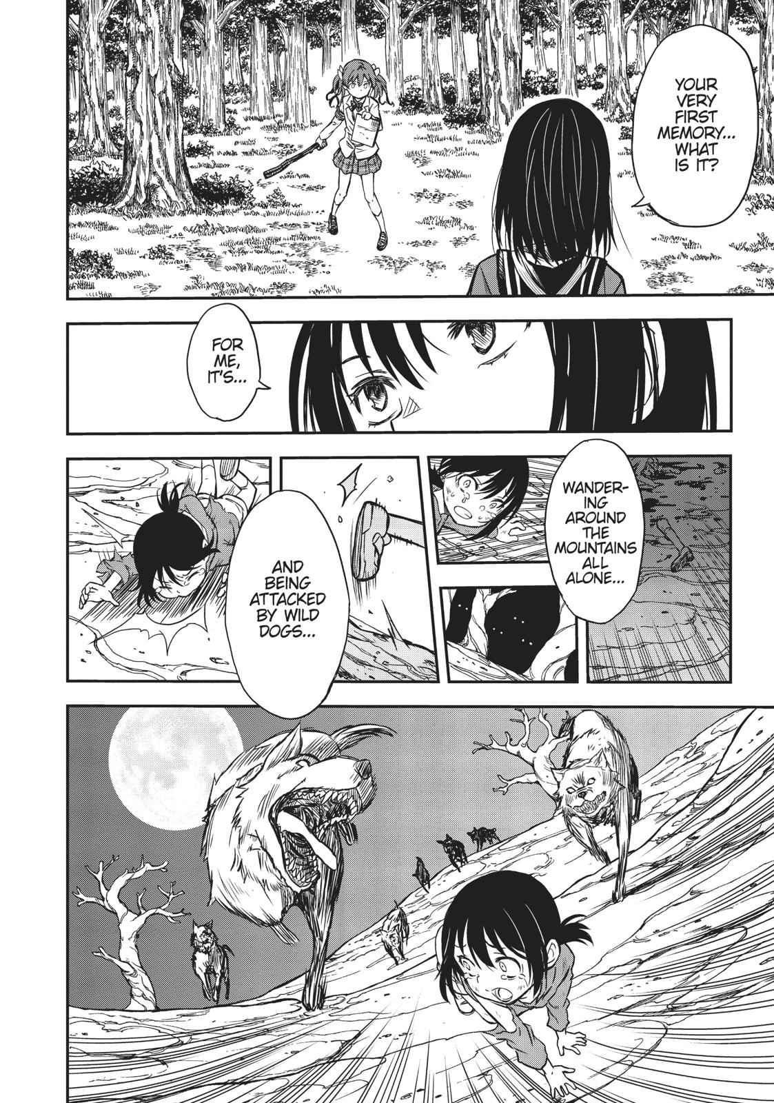 Toaru Majutsu no Index Gaiden: Toaru Kagaku no Railgun Chap 113 - Next Chap 114