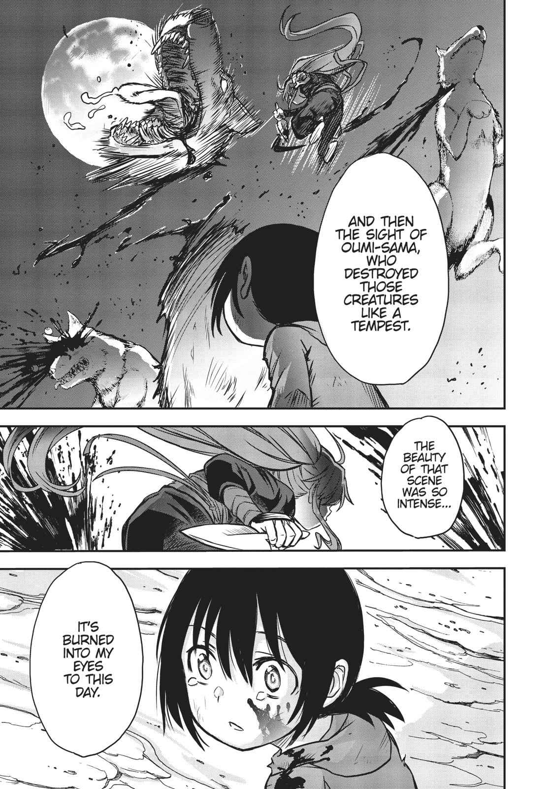 Toaru Majutsu no Index Gaiden: Toaru Kagaku no Railgun Chap 113 - Next Chap 114