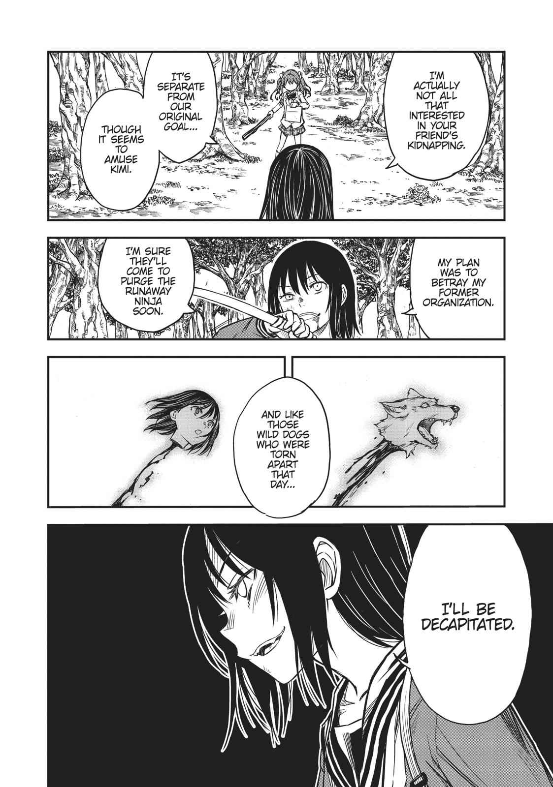 Toaru Majutsu no Index Gaiden: Toaru Kagaku no Railgun Chap 113 - Next Chap 114