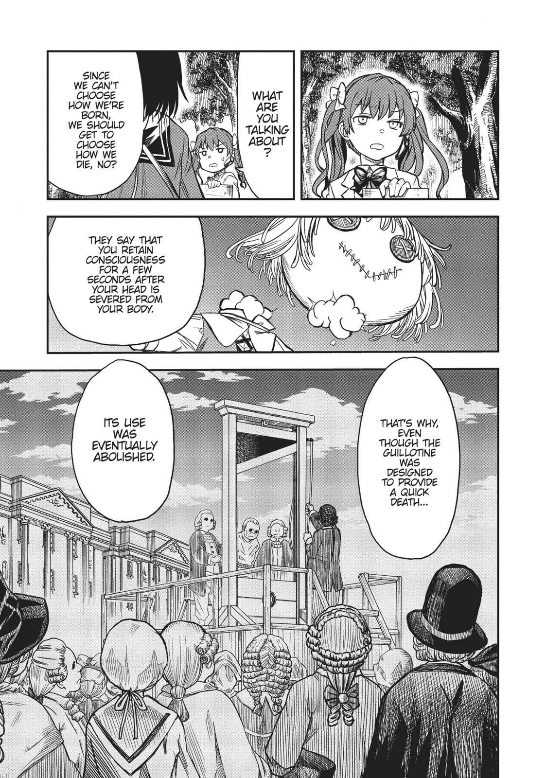 Toaru Majutsu no Index Gaiden: Toaru Kagaku no Railgun Chap 113 - Next Chap 114
