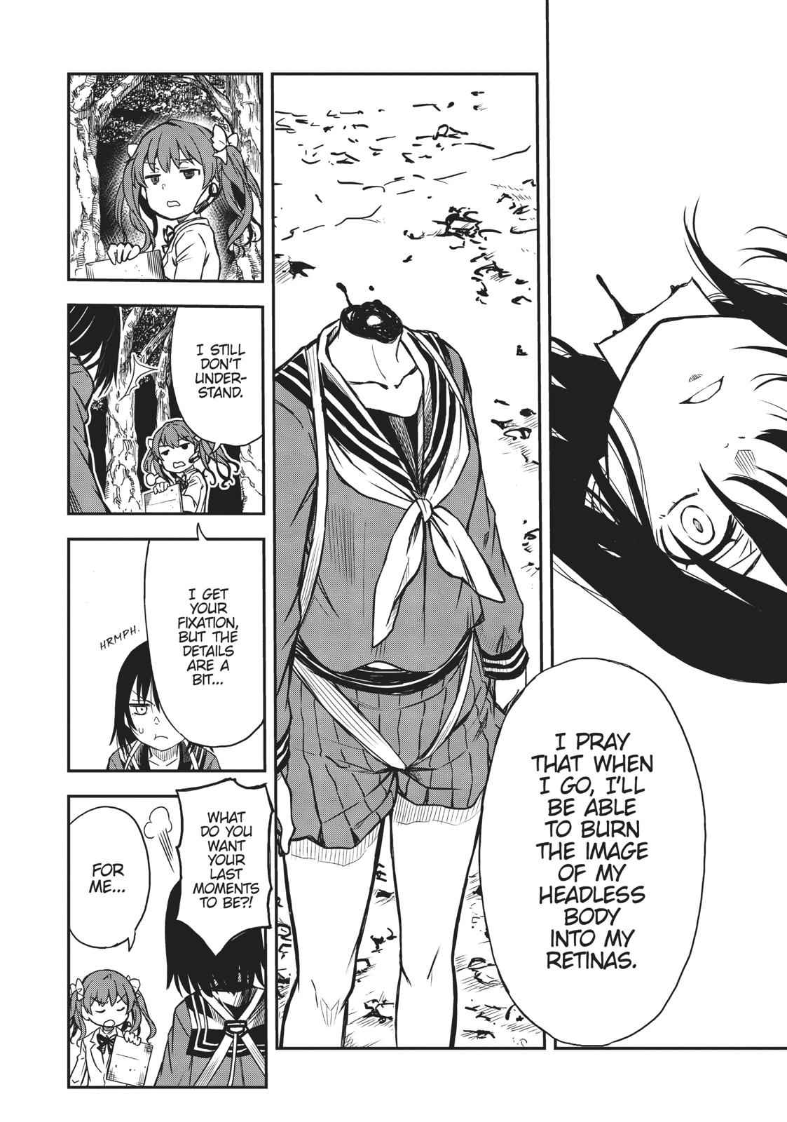 Toaru Majutsu no Index Gaiden: Toaru Kagaku no Railgun Chap 113 - Next Chap 114