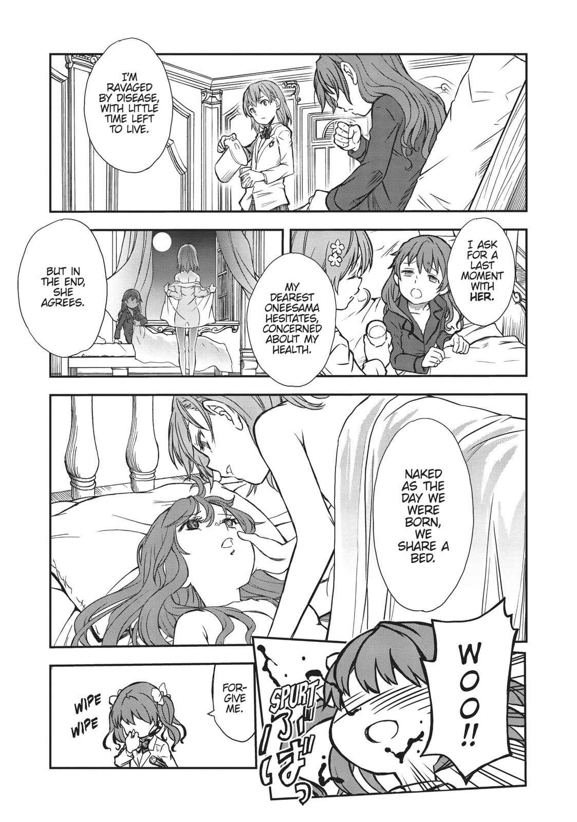 Toaru Majutsu no Index Gaiden: Toaru Kagaku no Railgun Chap 113 - Next Chap 114